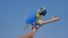 A screenshot taken in Dreams. 2 of 3.