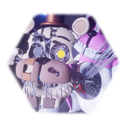 Scooped Funtime Freddy