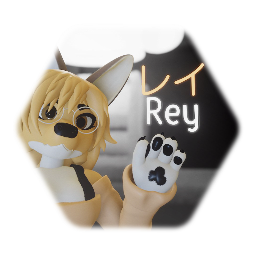 Rey (Kitsuverse)