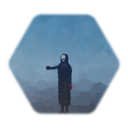 So I tried to make Scp 049 but its awful