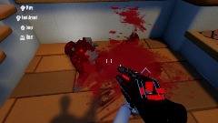 A screenshot taken in Dreams. 14 of 15.