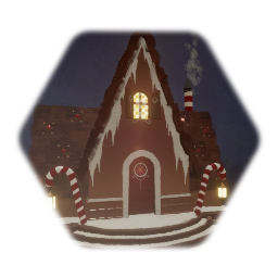 Gingerbread House