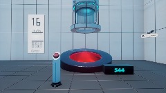 A screenshot taken in Dreams. 10 of 11.