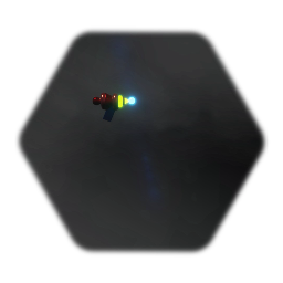 Shooting Raygun