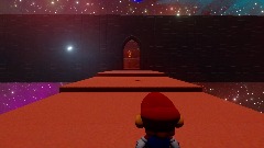 Get to the portal(mid kinda boss)
