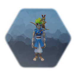 Jak and Daxter