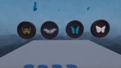 Mes papillons / My butterfly & moth