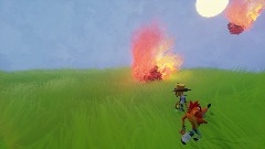 Final boss (cortex boss 2)