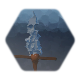 Ancient Ice Dagger