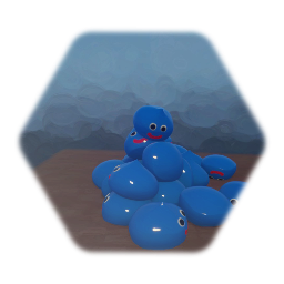 無限スライム infinite slime