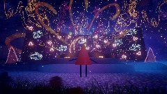 A screenshot taken in Dreams. 14 of 25.