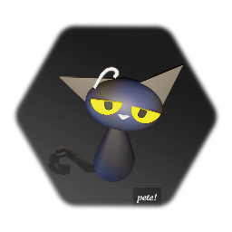 <term>  pete the cat / stylized (repost)