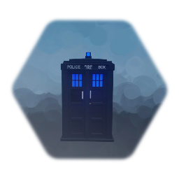 Flyby Tardis
