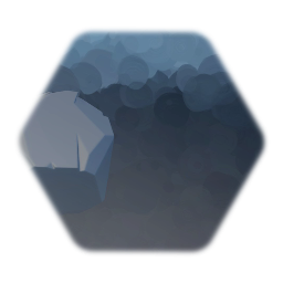 Simple rock