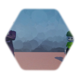 Test animation