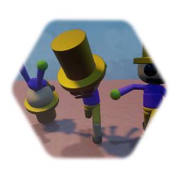 Sunky's Diffrent Animation