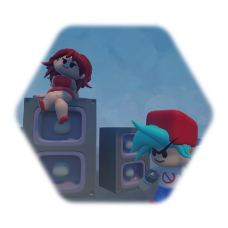 Remix de FNF Template V2.00