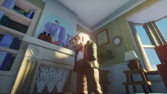 A screenshot taken in Dreams. 2 of 9.