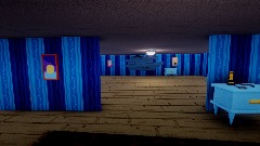 Hello neighbor lobby