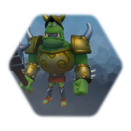 Gnasty Gnorc Boss