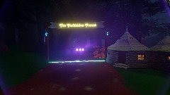 The Forbidden Forest (Racetrack)