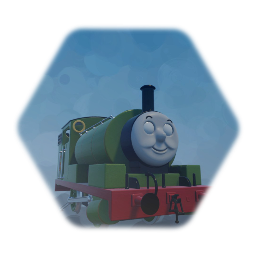 My ideal Percy but with more faces
