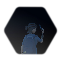 THE LAST OF US  PART II - Ellie