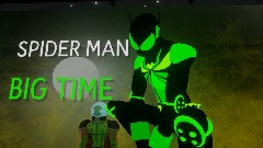Spider man big time teaser