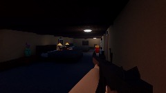 Call of duty zombies Hotel Room