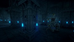 A screenshot taken in Dreams. 25 of 28.