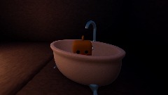 Mr.Duck wants to eat