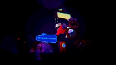 A screenshot taken in Dreams. 1 of 3.