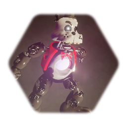 Ruined Peter Panda (NPC)