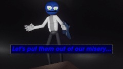 A screenshot taken in Dreams. 19 of 30.