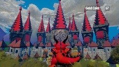 D,D, and D: Castle Neku Dragon Mode Beta