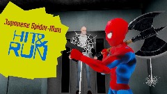 Japanese Spider-Man Hit & Run [REMASTERED]