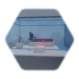 STRAIN booth