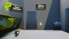 A screenshot taken in Dreams. 2 of 5.