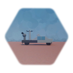 Dow 3 [support/radar vehicle]
