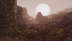 A screenshot taken in Dreams. 4 of 18.