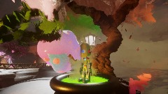 A screenshot taken in Dreams. 5 of 21.