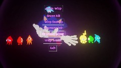 A screenshot taken in Dreams. 12 of 27.