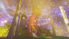 Rapunzel edition-zombies wip.