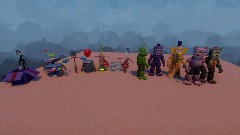 Fnaf6 simulator 5 prate1