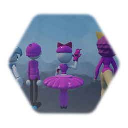 Pibby nightmare lab characters