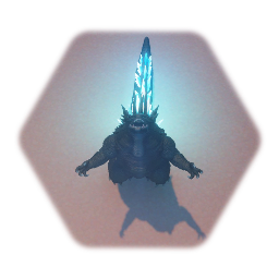 The monarch king