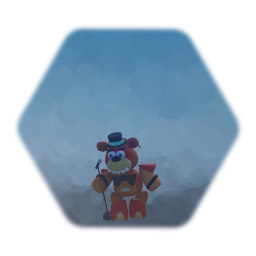 Fnaf plushies are aLIVE