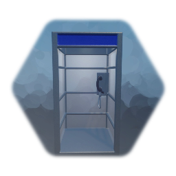 Phone booth