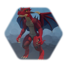 Red Dragon [Fire Emblem]