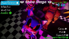 A screenshot taken in Dreams. 1 of 3.